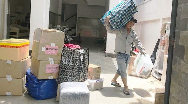 Chuyen Hang Hoa Chuyen Hang Hoa