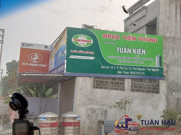 Chuyen Nha Vung Tau Thai Nguyen 3