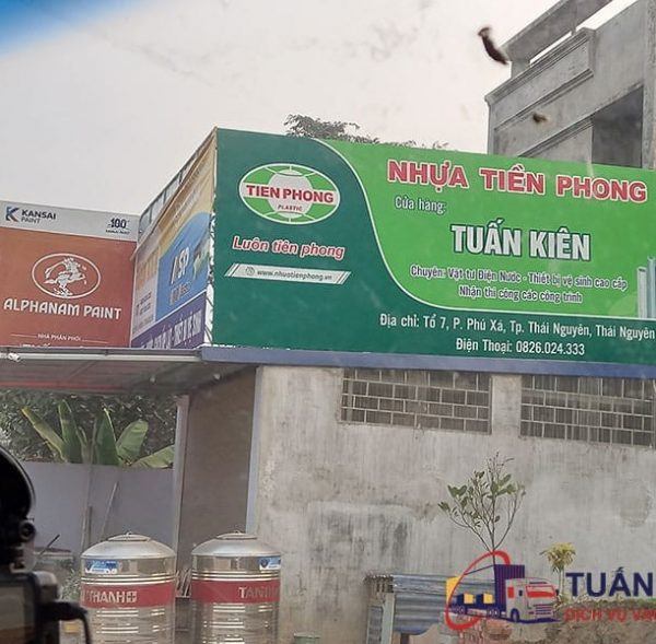 Chuyen Nha Vung Tau Thai Nguyen 3