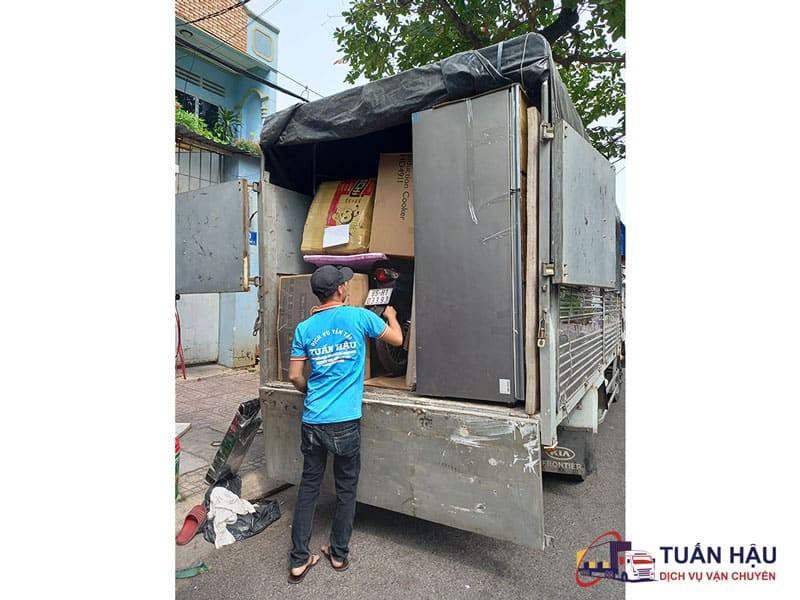 Chuyen Nha Vung Tau Thai Nguyen